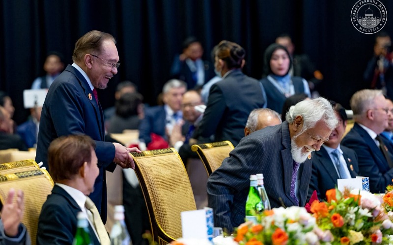 Timor-Leste rasmi sertai ASEAN, PM ajak bersama bangunkan komuniti serantau