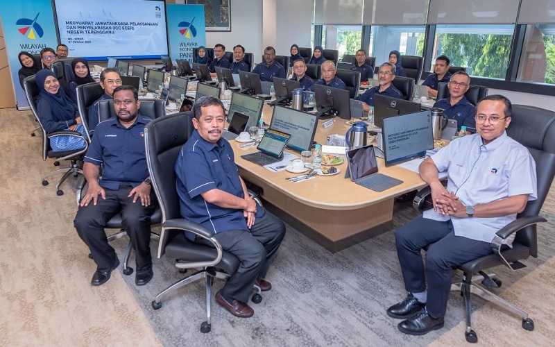 Pelaburan RM4.3 bilion bukti Terengganu tidak dianak tiri, tanda kuasa pusat-negeri seiring