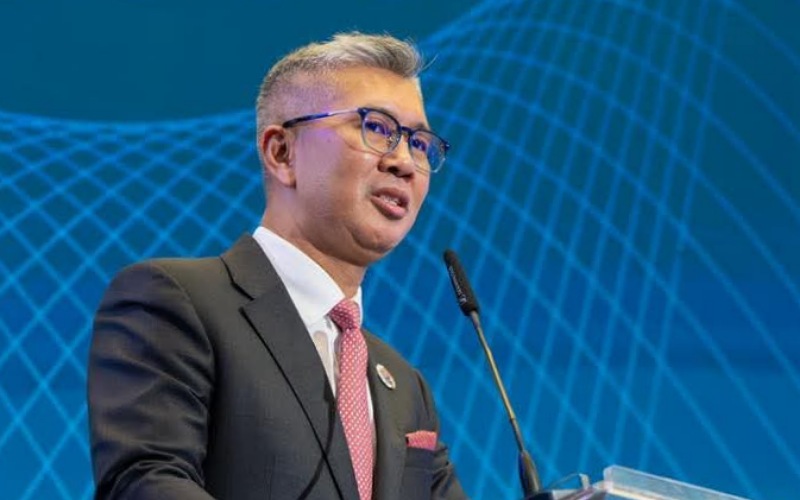 Kerajaan kekal tegas pertahan kedaulatan negara dalam rundingan ART – Tengku Zafrul