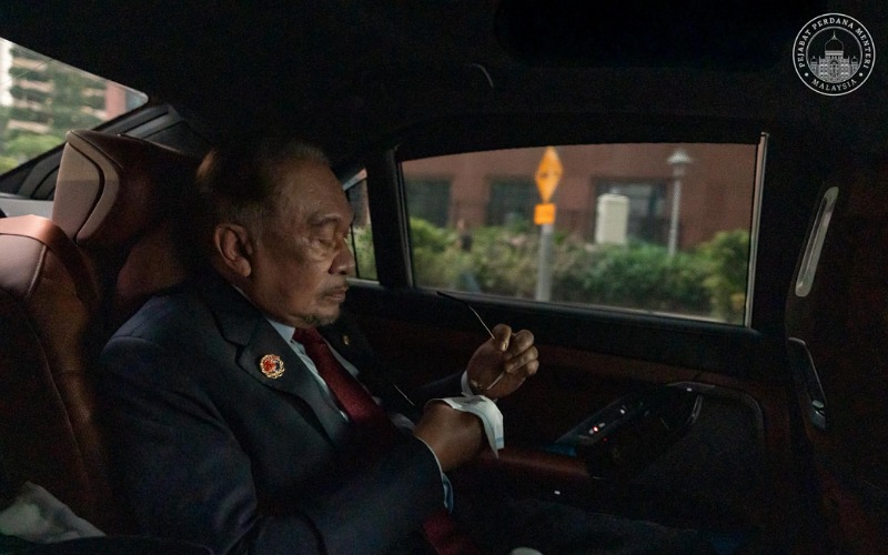 Gambar tanpa kapsyen PMX raih pujian, terima penghargaan tinggi daripada netizen