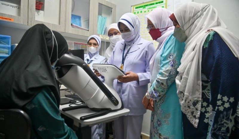 Belanjawan 2026: Peruntukan RM45.6 bilion bukti kerajaan utamakan sektor kesihatan