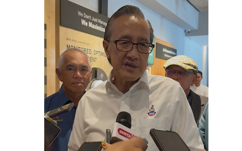 Bertenang, pendekatan penting hadapi PRN17 – Masidi
