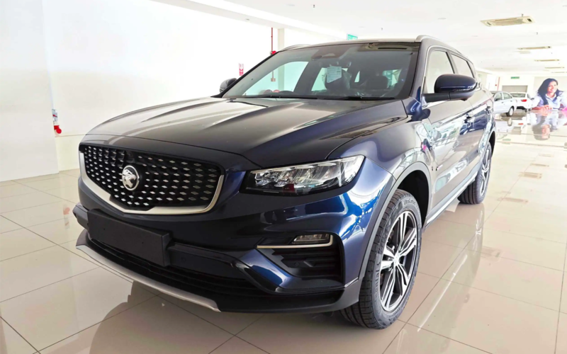 MoT sangkal dakwaan SUV tidak boleh didaftar sebagai e-hailing