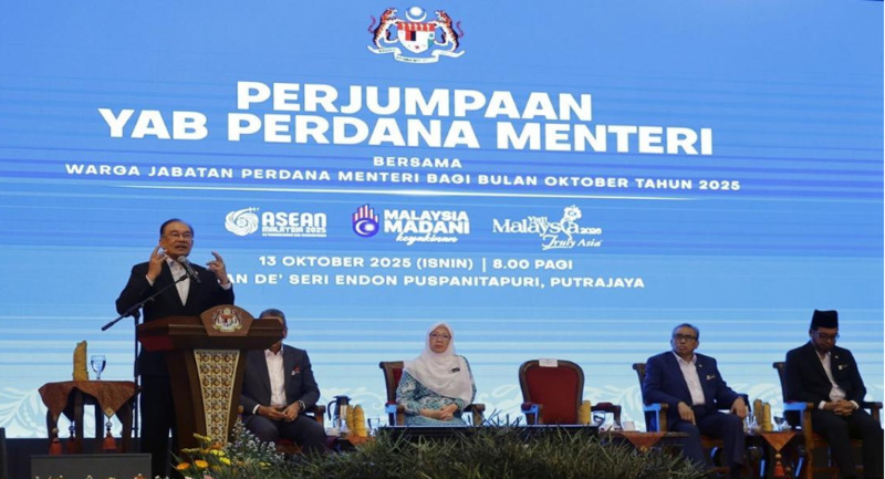 Sistem pendidikan negara di takuk lama, punca perbuatan tidak bermoral di sekolah – PMX