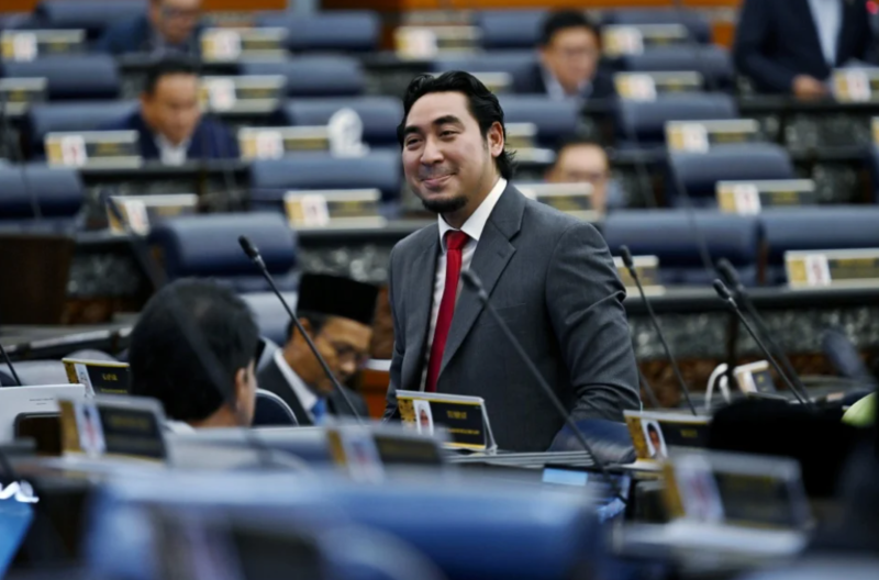 Saya pun tak tahu, kena tanya Pagoh sebab apa saya digantung – Wan Ahmad Fayhsal