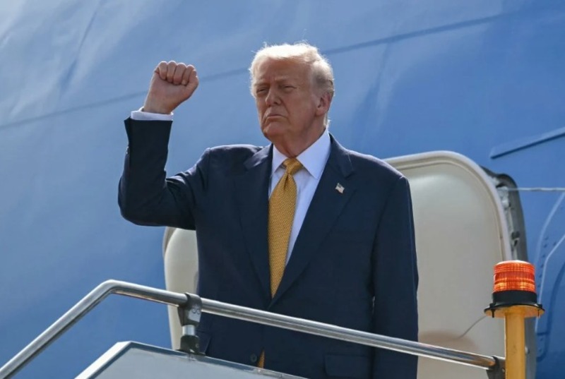 Malaysia negara hebat dan bersemangat, Trump puji melambung Perjanjian Damai Thailand-Kemboja