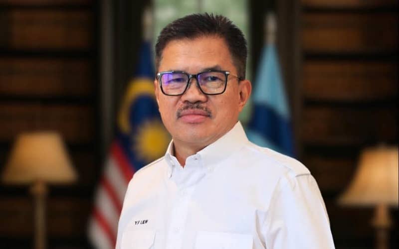 Harapan Rakyat teguh bersama Hajiji, GRS – Liew