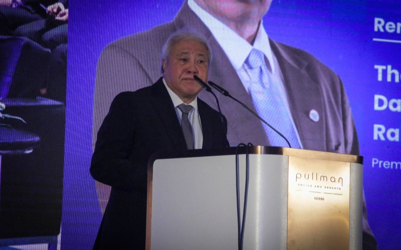 Integriti jadi teras utama pembangunan Sarawak