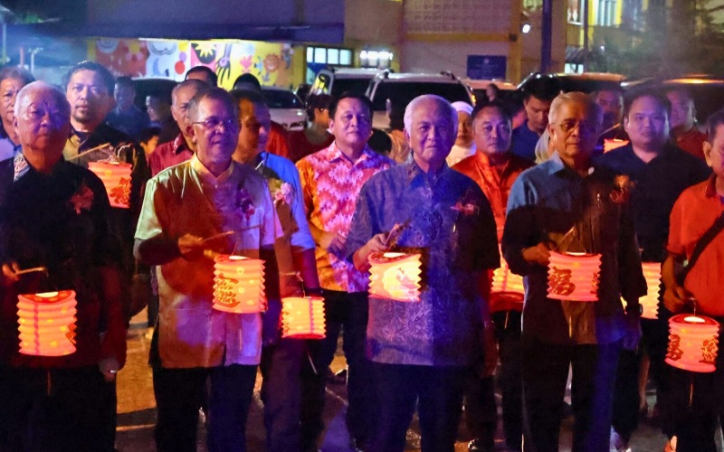Pesta Kuih Bulan di Roban semarakkan perpaduan dan warisan budaya