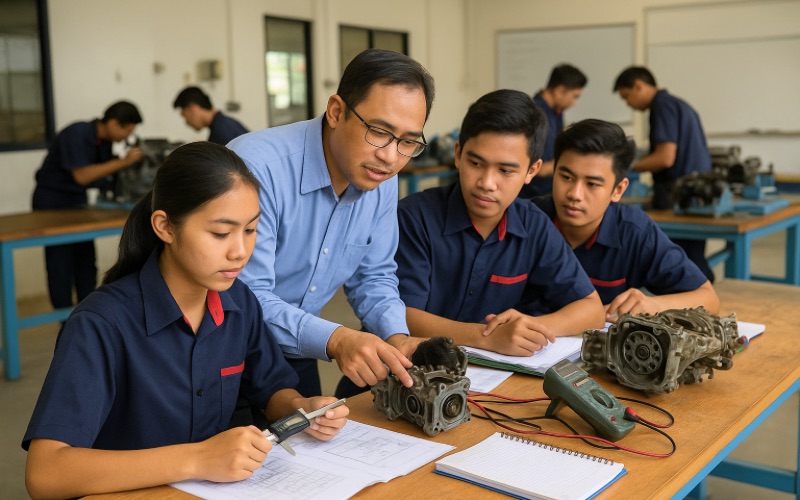 Belanjawan 2026 perkasakan TVET, lonjak tenaga kerja berkemahiran tinggi