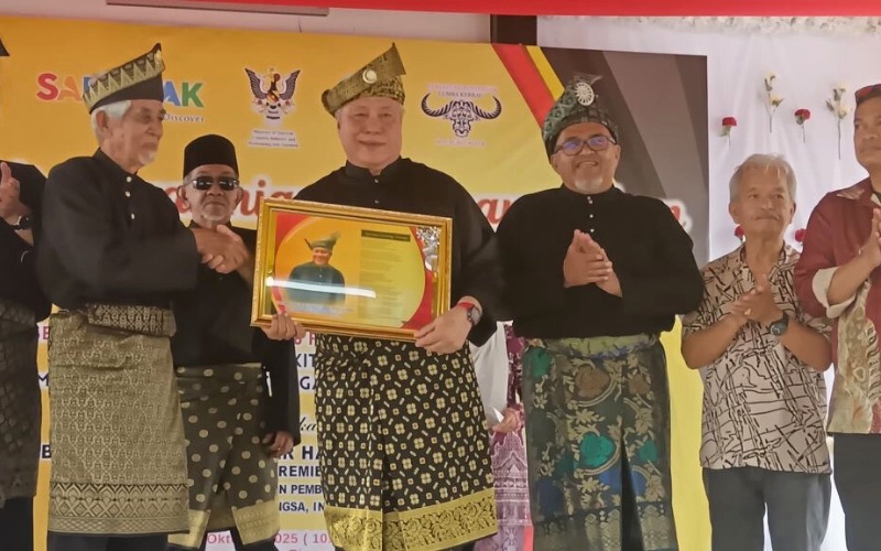 Pesta Badudun dan Lumba Kerbau 2025 semarakkan warisan budaya Limbang
