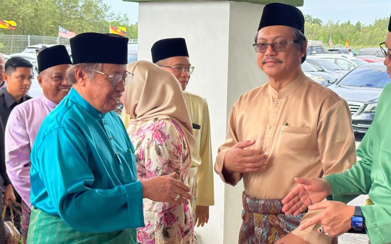 Sarawak lulus peruntukan RM55.2 juta, tekankan pendidikan seimbang dunia akhirat