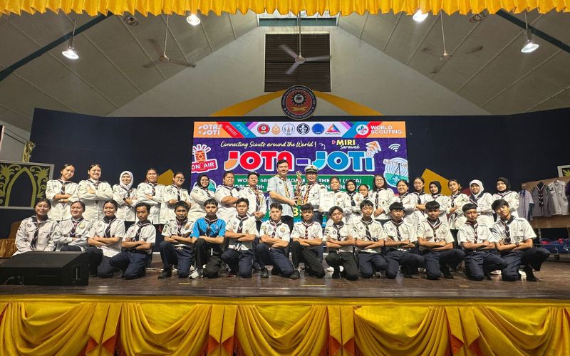 Jota-Joti Miri pupuk literasi digital dan nilai murni dalam kalangan belia