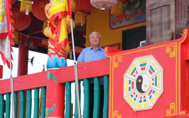 Sambutan ulang tahun Tokong Fung Shan Shu kekal jadi warisan budaya Saratok