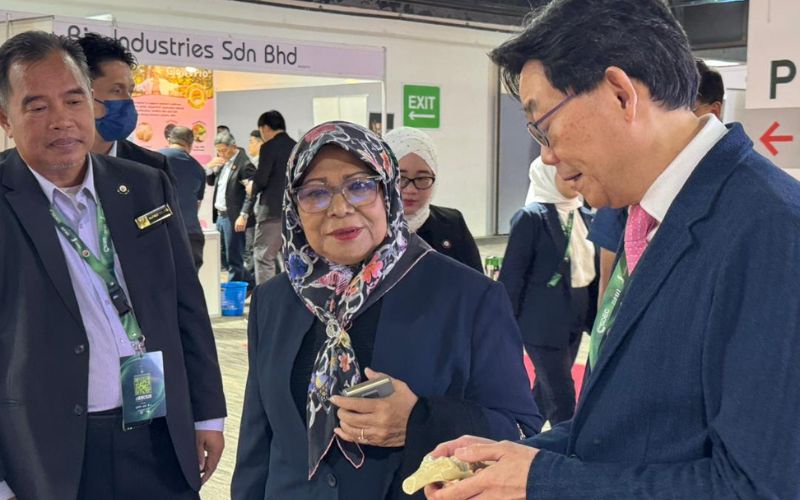 Penganjuran IDECS25 perluas jaringan agensi kerajaan dengan rakan pelabur baharu