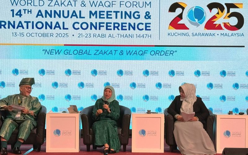 Jangan abai nafkah isteri, golongan wanita perlu dimartabat – Nancy Shukri