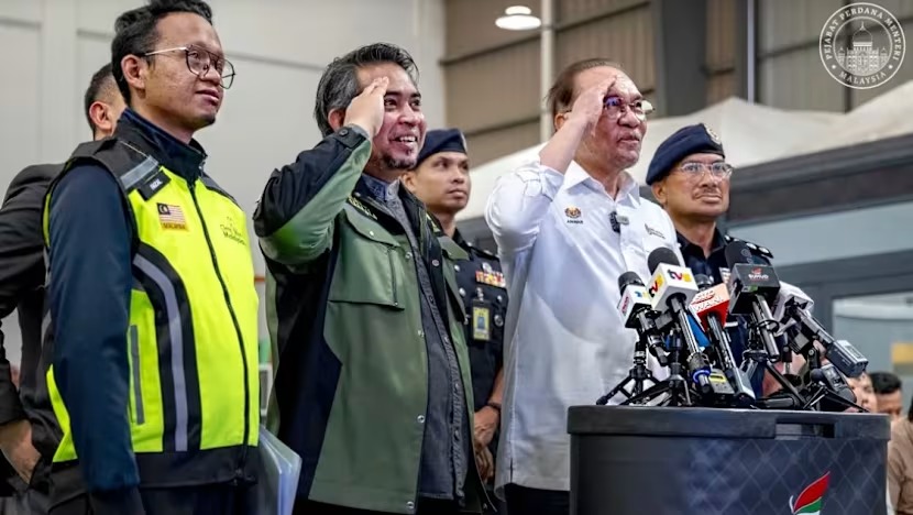 Rekod cemerlang dasar luar bantu Malaysia dalam krisis GSF