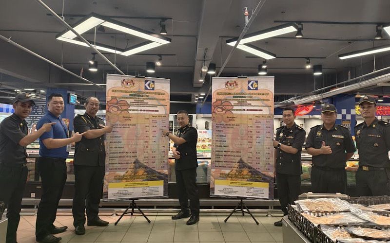 9 jenis barangan diwartakan di bawah SHMMP Deepavali 2025
