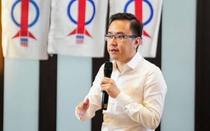 DAP Sabah hormati keputusan Frankie Poon, Liau Fui Fui keluar parti