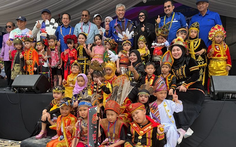 PRN17 Sabah: BN tampilkan muka baharu tetapi muka lama tidak dilupakan – Zahid