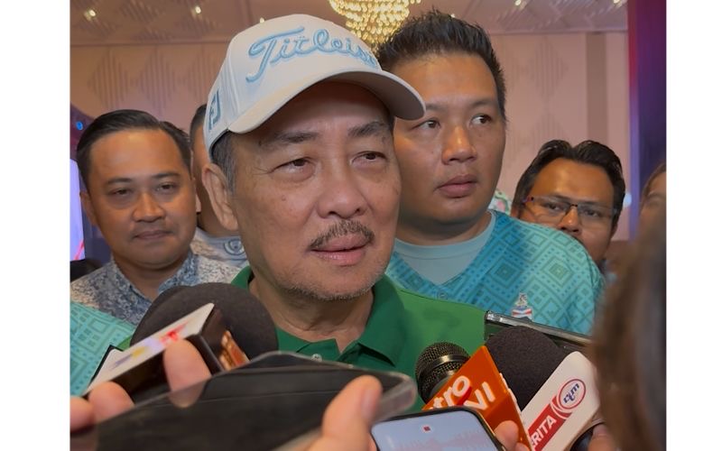 PRN17 Sabah: Shahelmey, Andi Suryady mahu bertanding atas tiket GRS – Hajiji