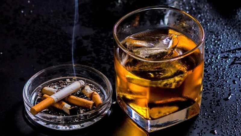 Duti rokok, alkohol naik mulai 1 November