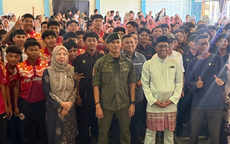 Rasuah bermula dari hilangnya rasa hormat terhadap hak orang lain – Shuhaily