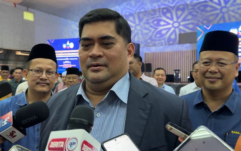 PRN17 Sabah: Shahelmey pertimbang bertanding semula kerusi DUN Tanjung Keramat