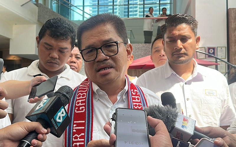 PRN17 Sabah: Kerjasama dengan Persekutuan tidak bererti GRS dipegang parti Semenanjung