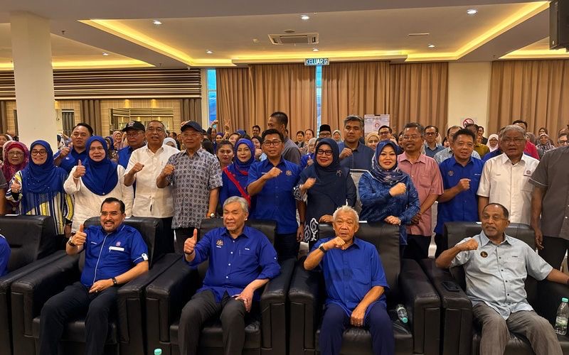 PRN17 Sabah: BN sedia kerjasama bentuk kerajaan, fokus pembangunan dan kestabilan politik