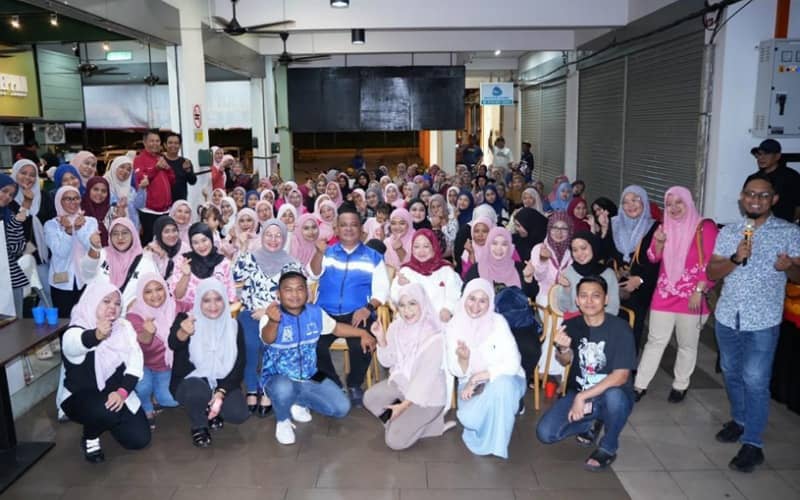 KONCO NONA perkasa wanita penggerak perubahan akar umbi