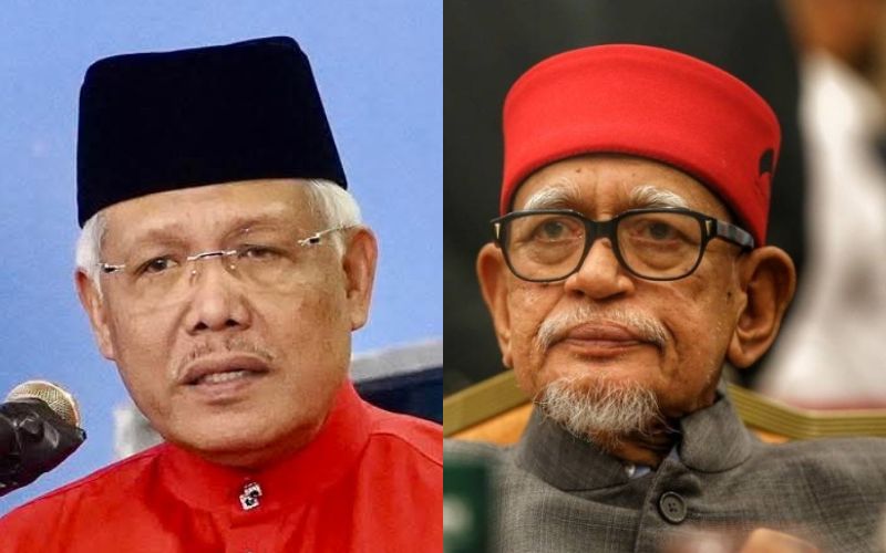Pas & PN: Retak menanti belah, audio tular bongkar wayang kuasa