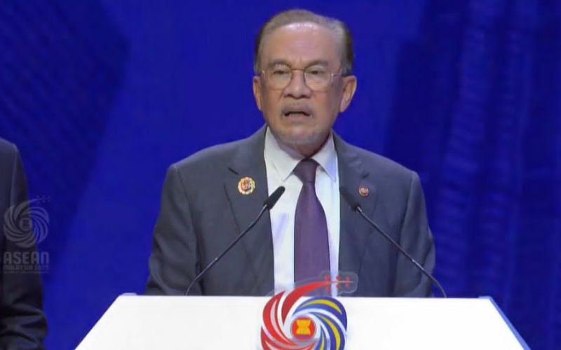 PM Anwar hargai dedikasi rakyat jayakan Sidang Kemuncak ASEAN ke-47
