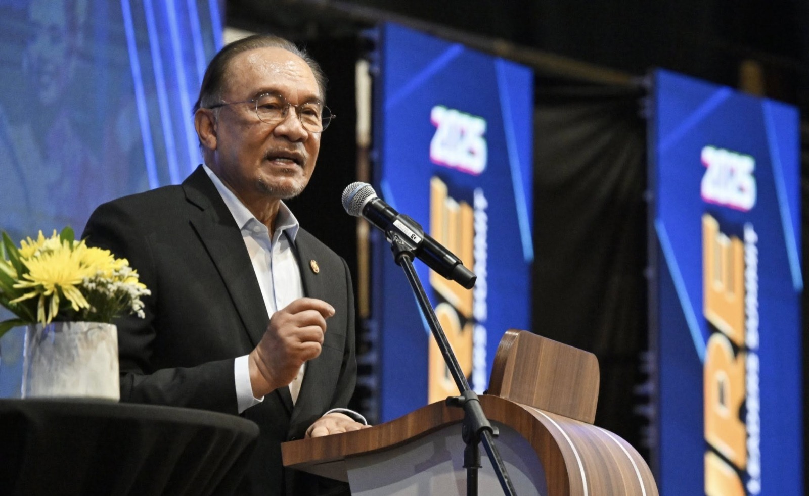 PM Anwar tegaskan tidak layak ambil kredit penganjuran misi flotila