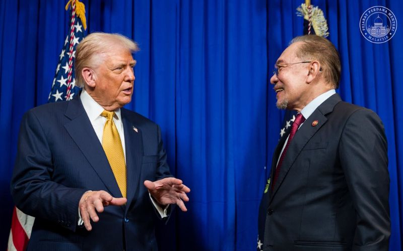 Inilah diplomasi cara Malaysia