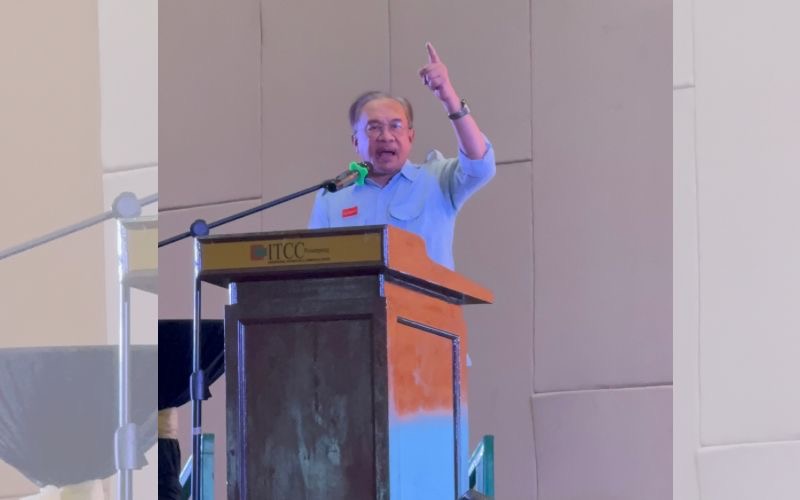 Kerajaan tidak pernah rayu hak 40 peratus hasil Sabah – PMX