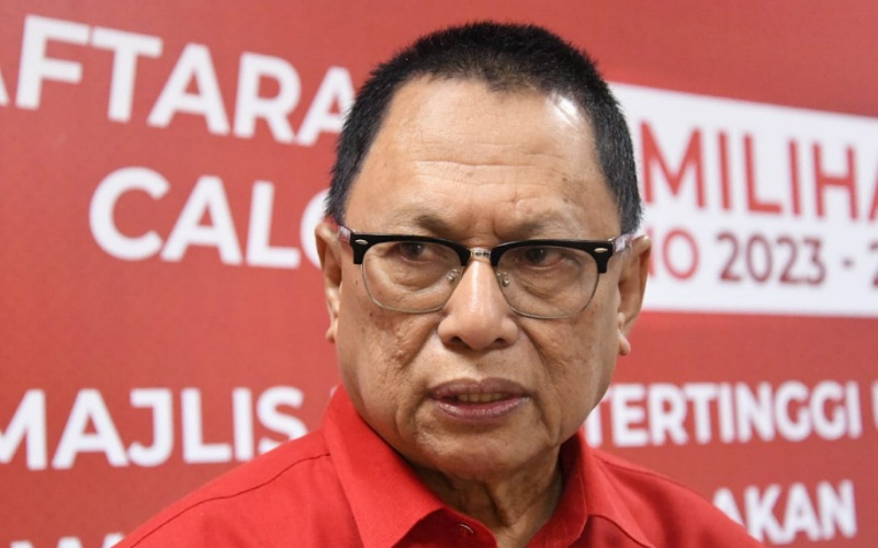‘Wan Ahmad Fayhsal, jangan jual nama Najib untuk selamatkan kedudukan dalam Bersatu’