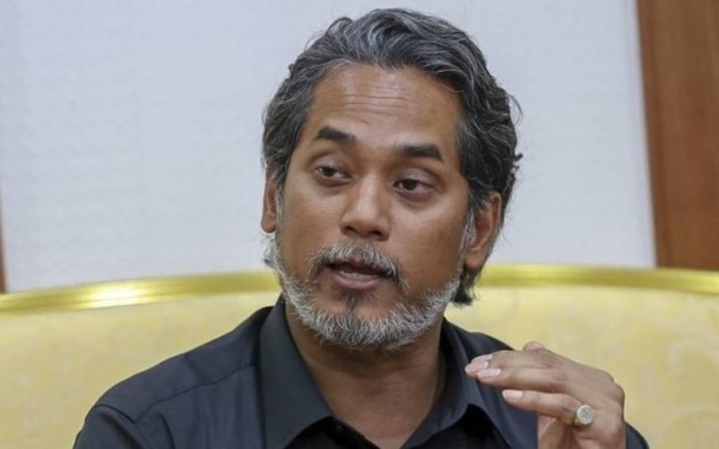 KJ lega akhirnya diterima semula ke pangkuan UMNO