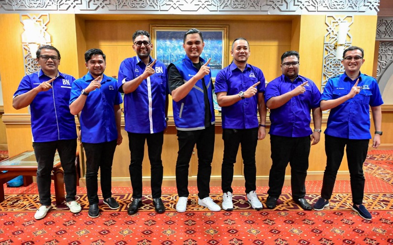 PRU17: Lima calon Pemuda UMNO bersemangat mahu ‘Bikin Balik Sabah’