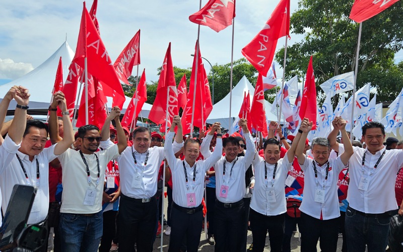 PRN17 Sabah: Awang Husaini yakin PH mampu tawan semula DUN Petagas