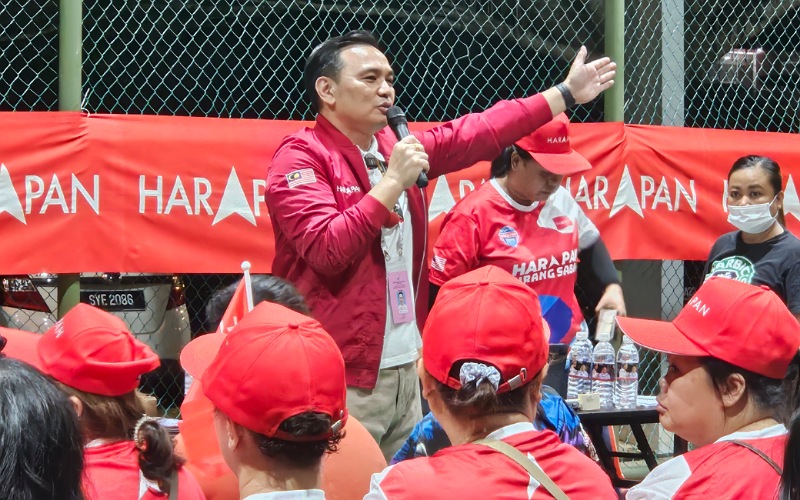 Pendidikan visi utama Thonny Chee lahirkan ‘generasi hebat’