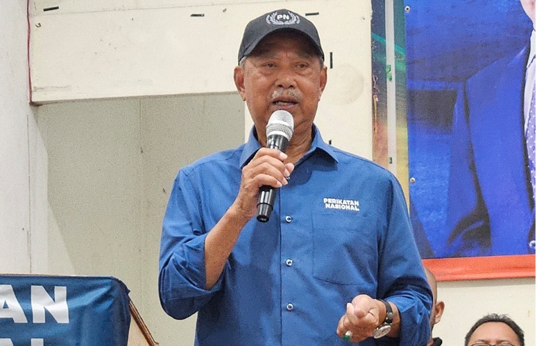 Kalau orang hulur, ambil sajalah – Muhyiddin