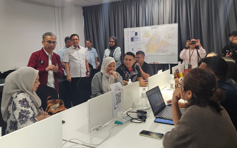 Kenyataan MP Kota Melaka pandangan peribadi, tidak semua isu komunikasi tanggungjawab JKOM