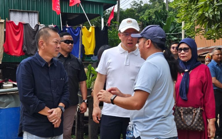 kor ming prn sabah