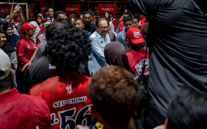 Kerajaan MADANI banyak bantu pembangunan Sabah, bukan hanya MA63