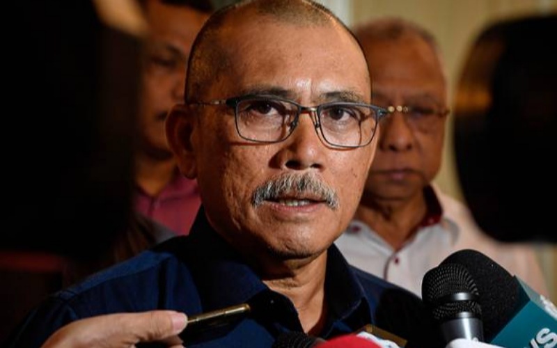 Ronald Kiandee ‘bungkus’ di DUN Sugut