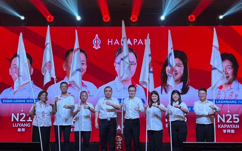 PRN17 Sabah: Dijangka tiada ADUN dari DAP, kekalahan terburuk sejak 2004