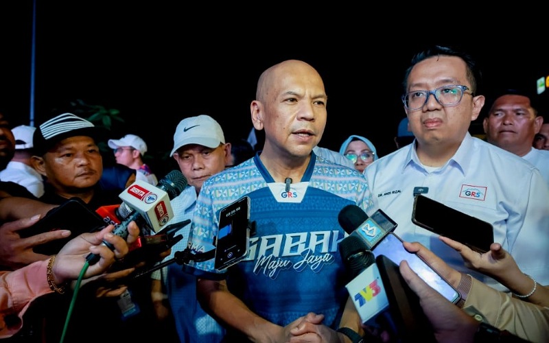 ADUN bebas beri sokongan kepada GRS bentuk kerajaan Sabah