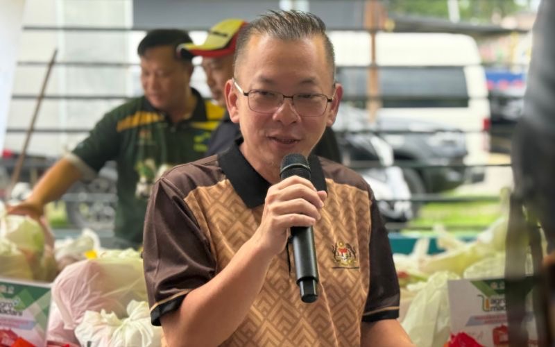 PRU17: DAP Sabah tolak ‘langgar kerusi’, mahu kekal muafakat dalam PH
