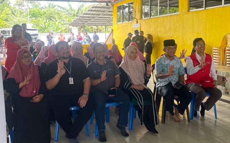 ‘Talian hayat’ terus kepada PM, jadikan Ruji calon kompeten jika diberi mandat